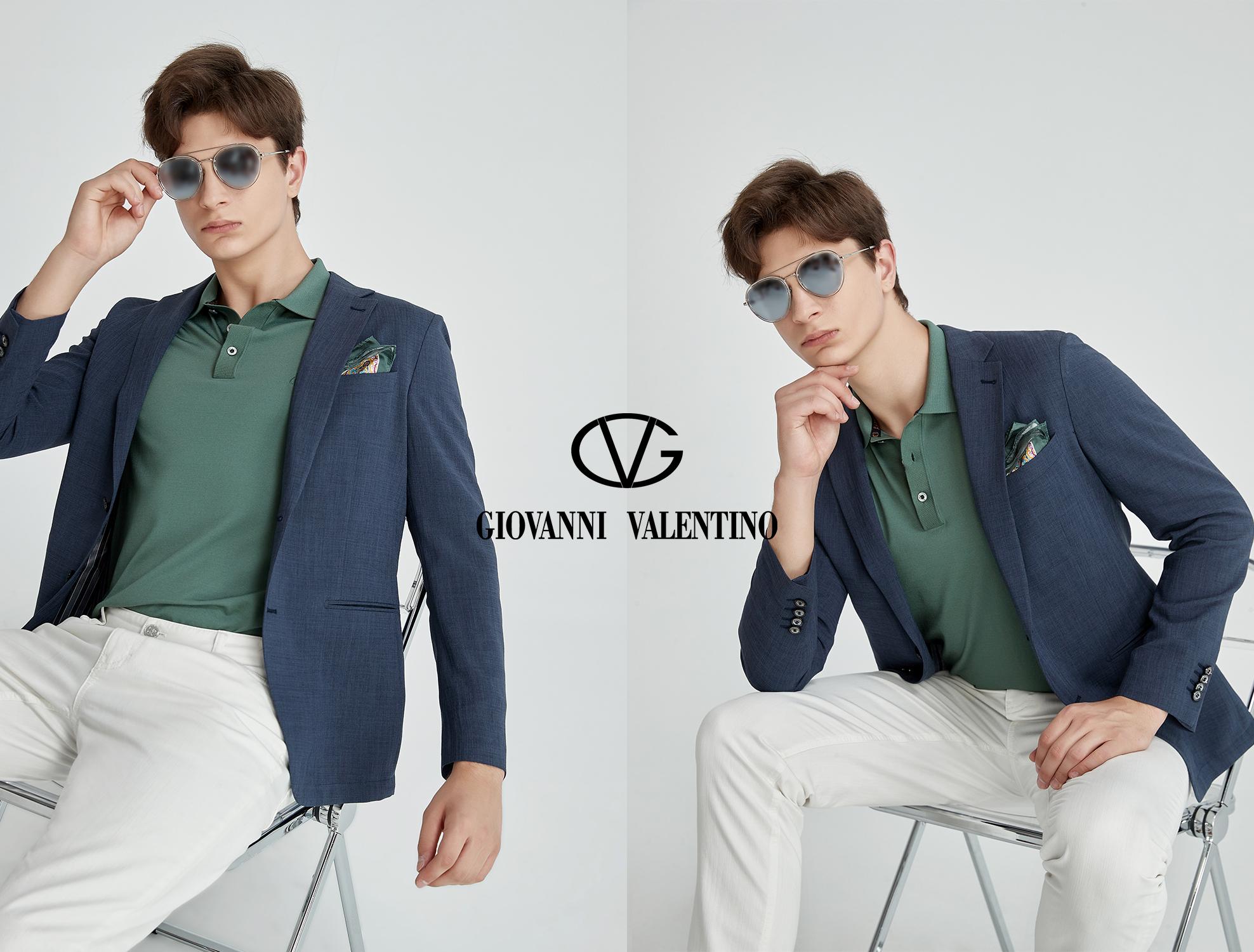 如何降低西装过于正式这个问题