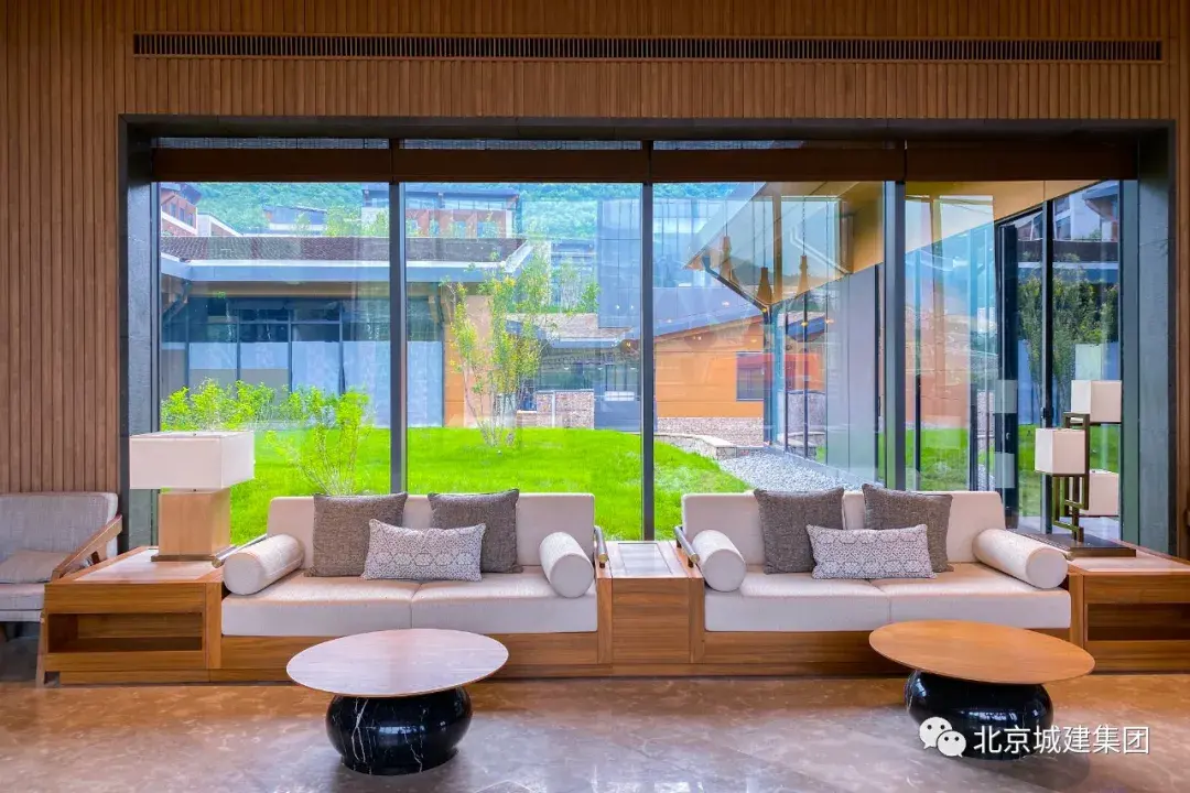 北京冬奥村交付使用看了设施网友却刷屏夺笋呐