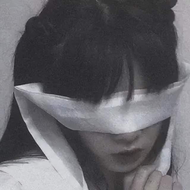 丧系头像丨有一点emo的丧系女头 - 知乎