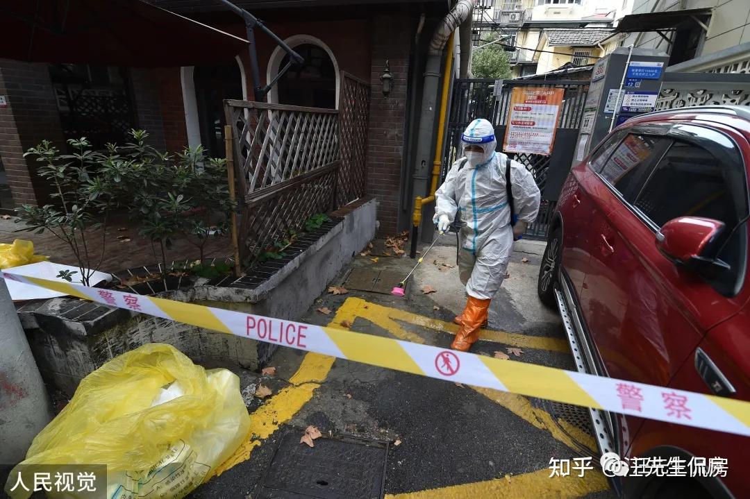 突发南京院士村现疫情最新通告来了