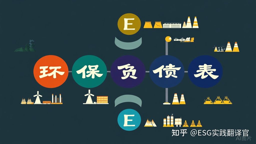 ESG进化论第二篇:ESG 三个字母,藏着企业的 “生死密码” - 知乎