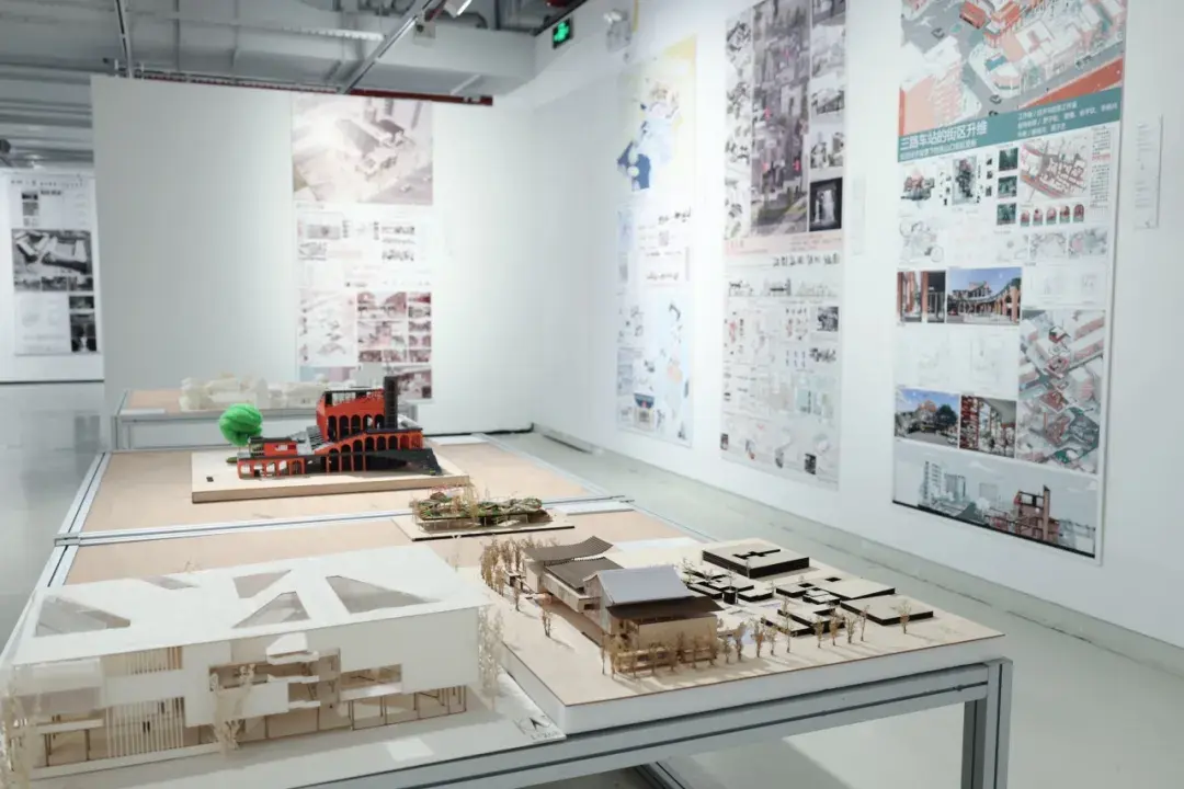 2025广州美术学院建筑艺术设计学院毕业展 - 知乎