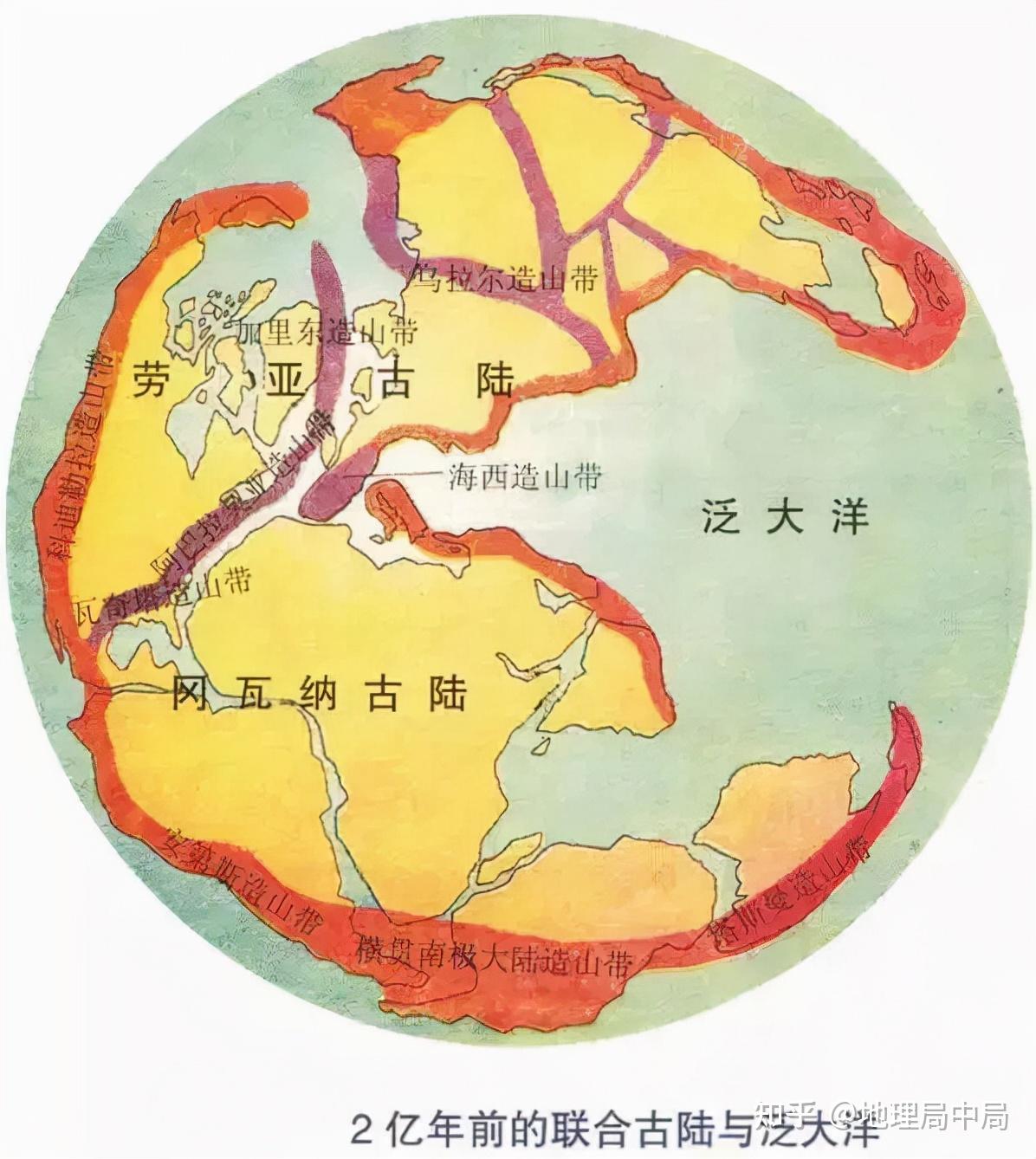 略显神秘的地理现象:为何每块大陆的东南角,都有一个大岛屿