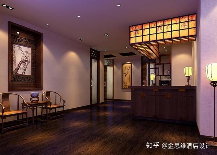 中医馆装修设计理念 - 知乎