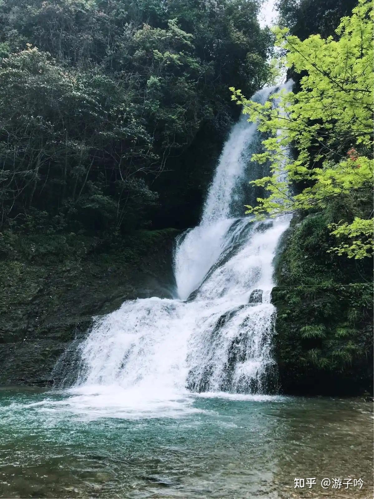 黟县打鼓岭景区图片