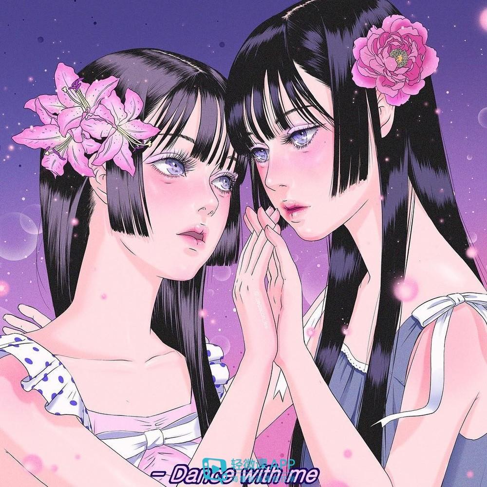 20组高冷又萌系的反差黑暗少女 - 知乎