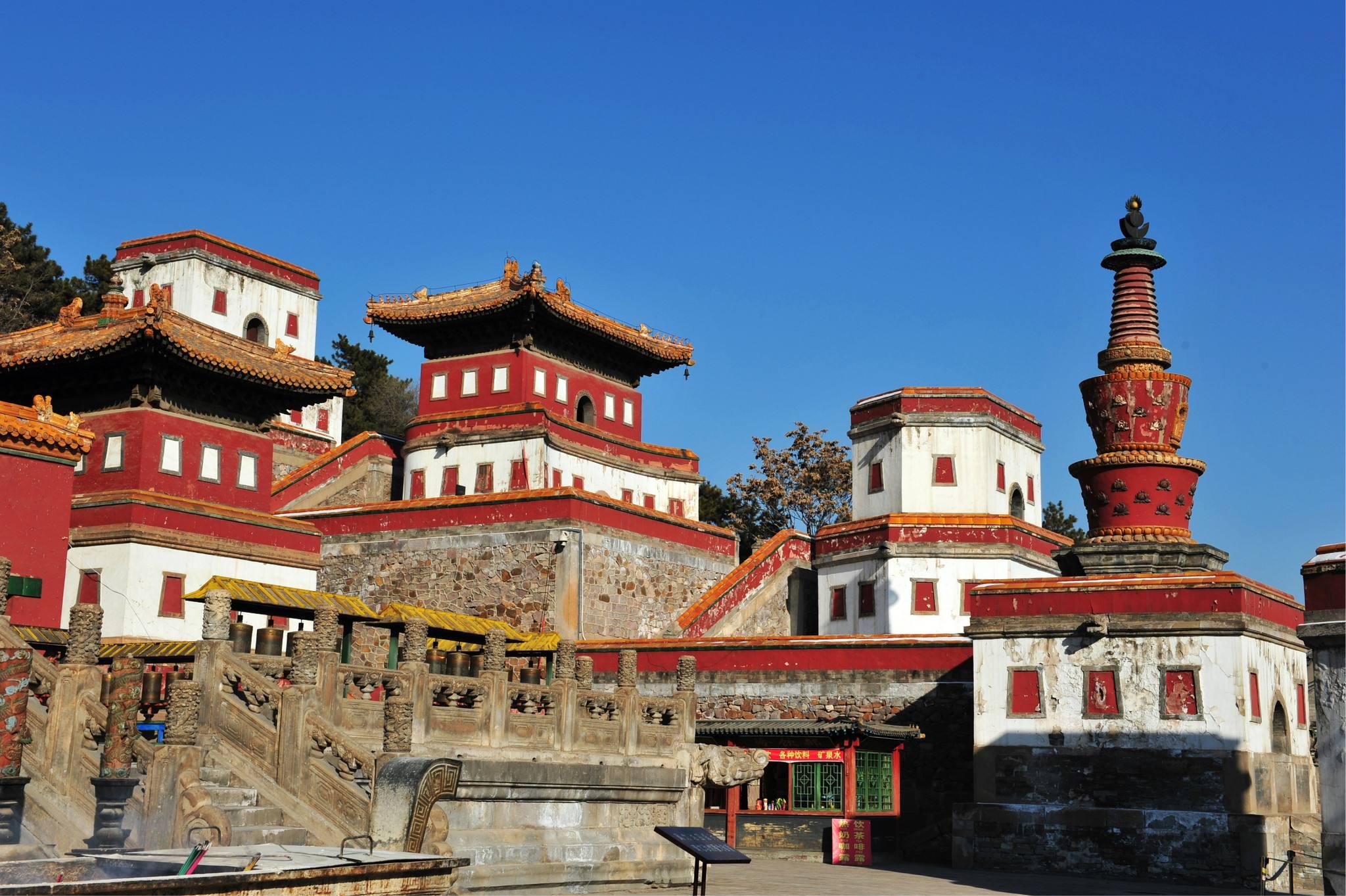 淡季旅游白菜价不看景色看文化