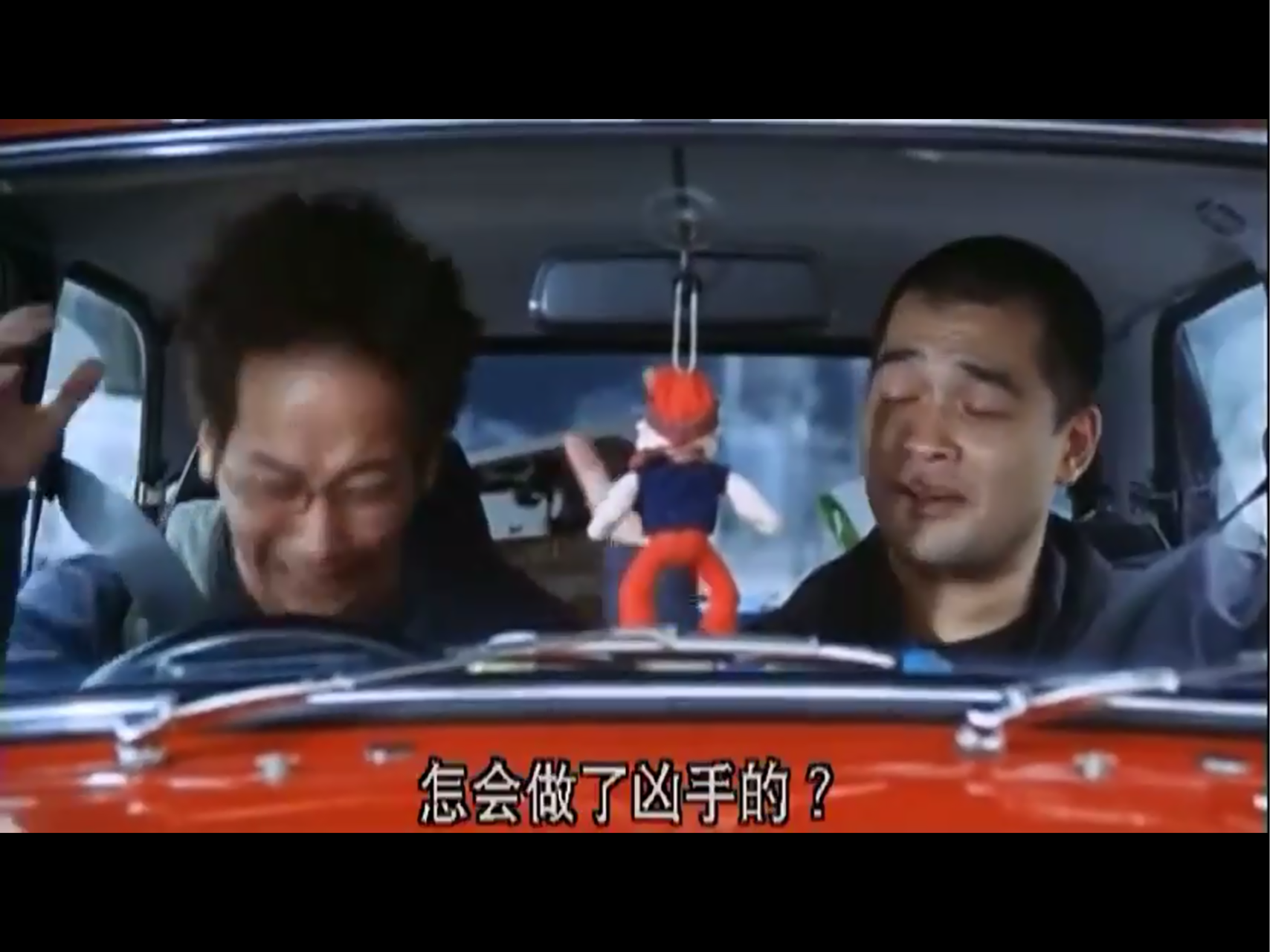 你记忆中最难忘的一部电影是什么?