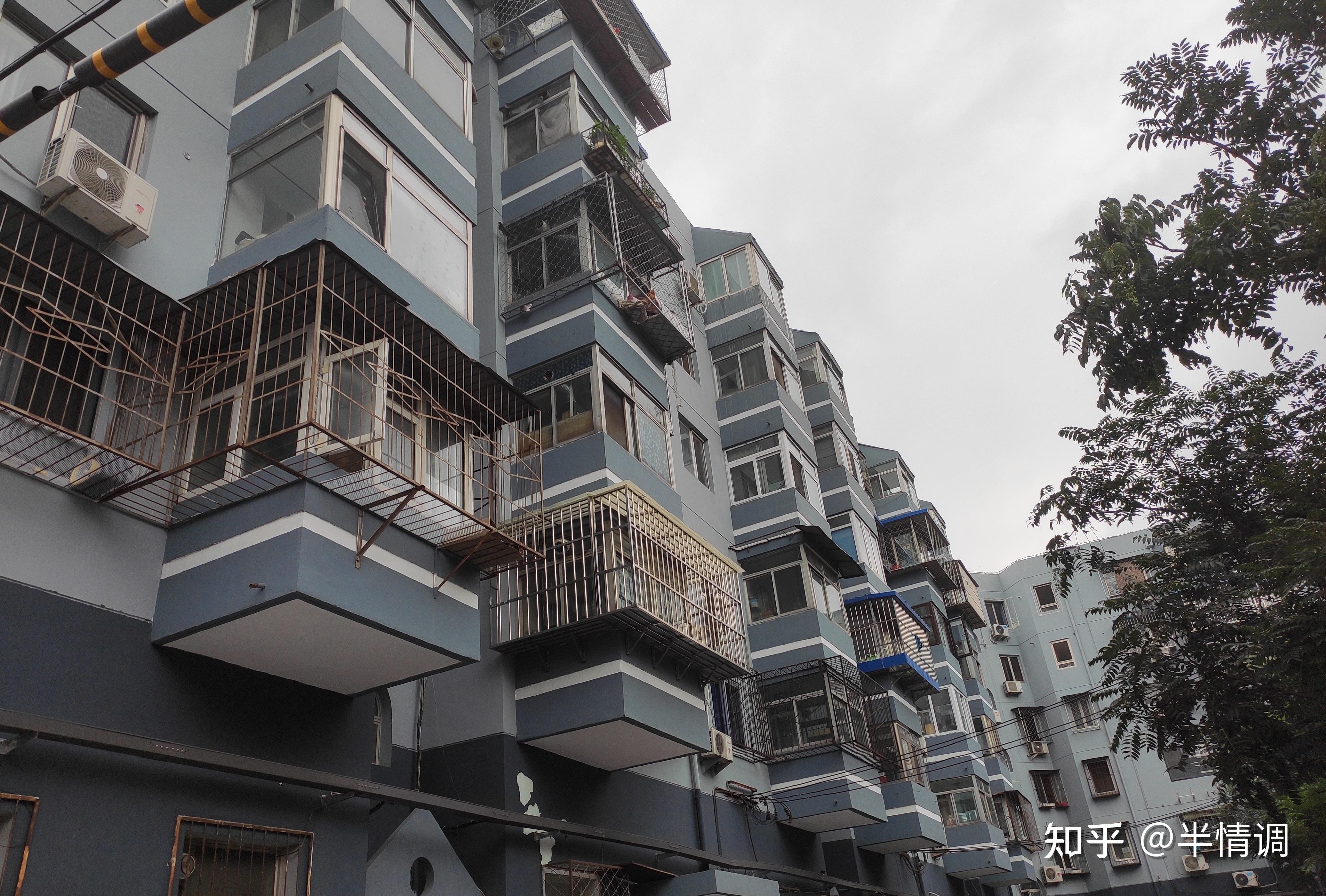 北京刚需买房踩盘记录(一)--石景山区 - 知乎