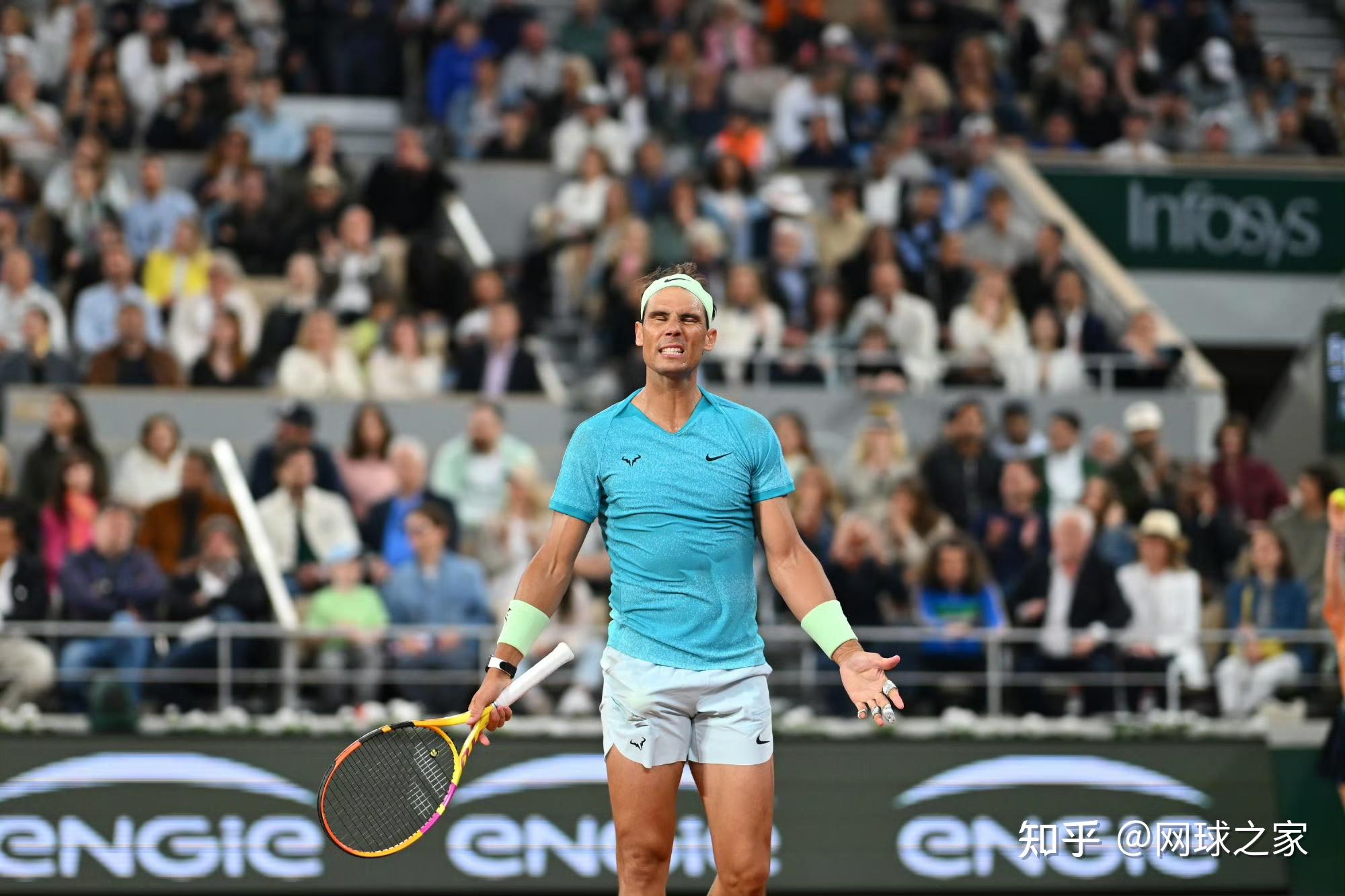 纳达尔不确定参加温网:我仍觉得这现在不是一个好主意