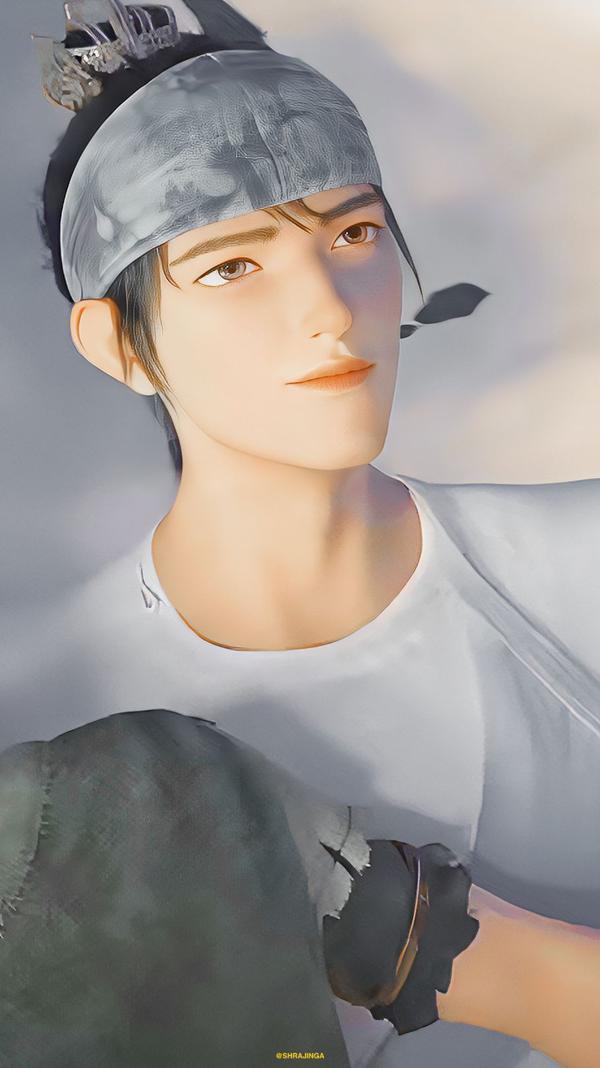 新神榜杨戬电影壁纸 - 知乎