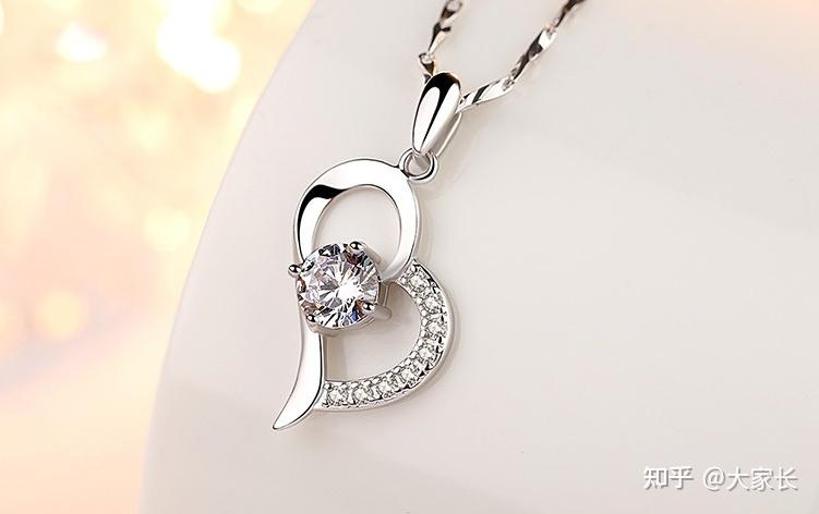 圣雅罗s999纯银项链