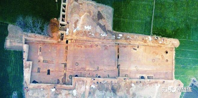 有城垣和外壕、城壕、内壕三重防御设施的“台城”式环壕聚落 - 知乎