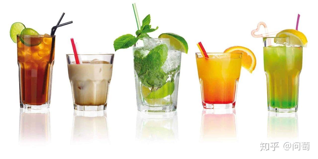 利口酒(Liqueur)的前世今生 - 知乎