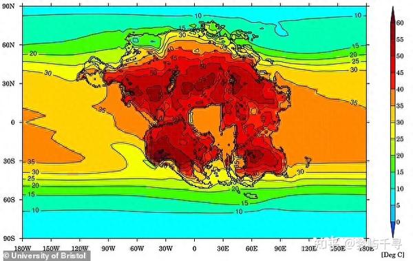 科学家计算出人类灭绝的日期，届时全球面临极端高温和高湿度