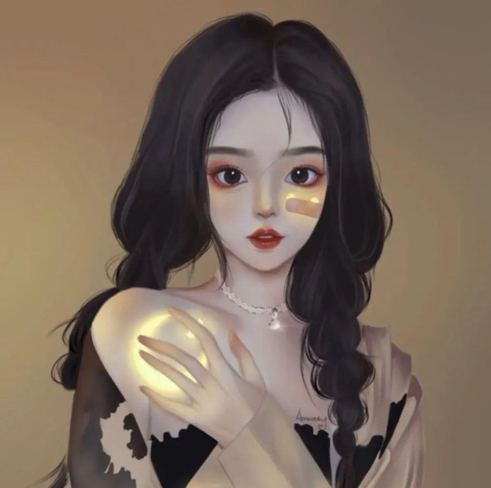 好看且高格调的微信头像,适合女生 - 知乎