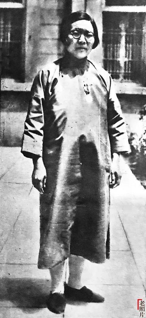 史海钩沉之中国现代妇女运动史上的奇女子刘纯一 - 知乎