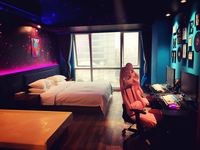 新概念新玩法电竞网红直播为电竞馆赋能