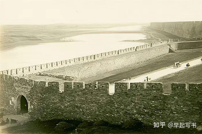 中国古代的墙：砖墙、石墙、泥墙、夯土墙、木竹篱笆墙 - 知乎