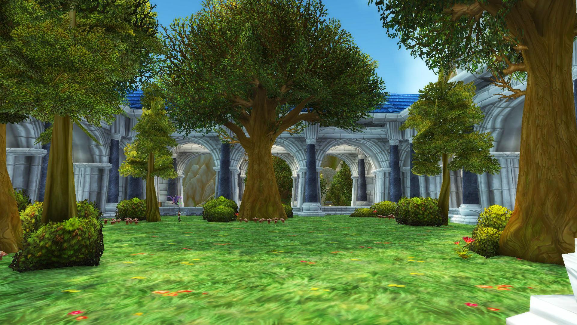 魔兽世界建筑志·卷五·人类雄城