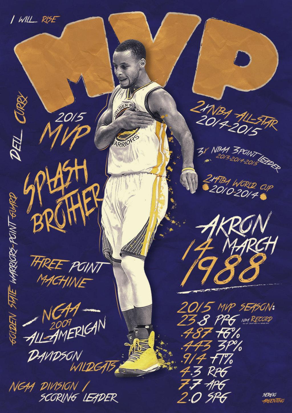 斯蒂芬-库里:萌面刺客依旧