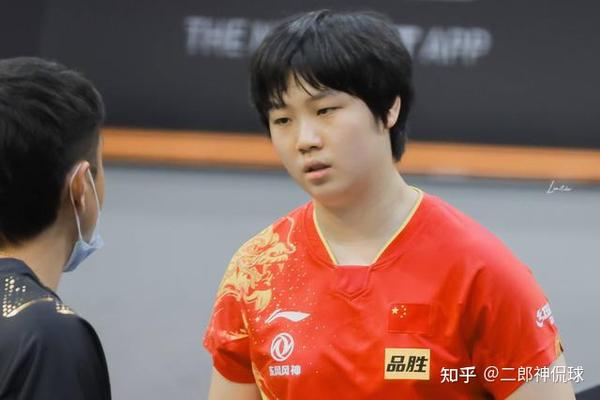 蒯曼能参加世乒赛，国乒对年轻选手的培养，从多选变成单选 - 知乎