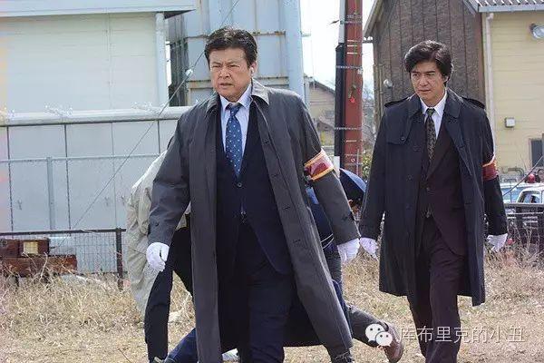 电影的卡司,都是日本演技界大咖:佐藤浩市,绫野刚, 瑛太, 三浦友和