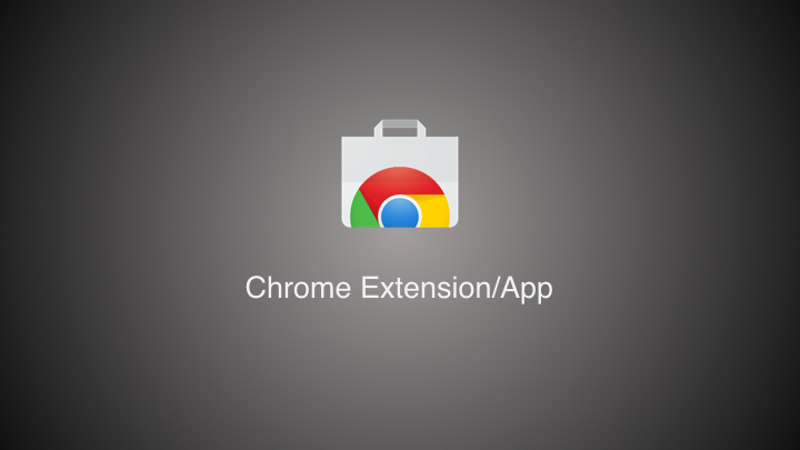 前端開發者的chromeextensionsapps