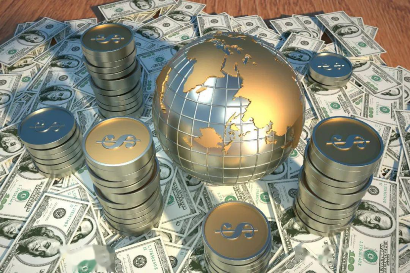 富增长倍数比13:1,中国总财富已超美国30万亿美元? - 知乎