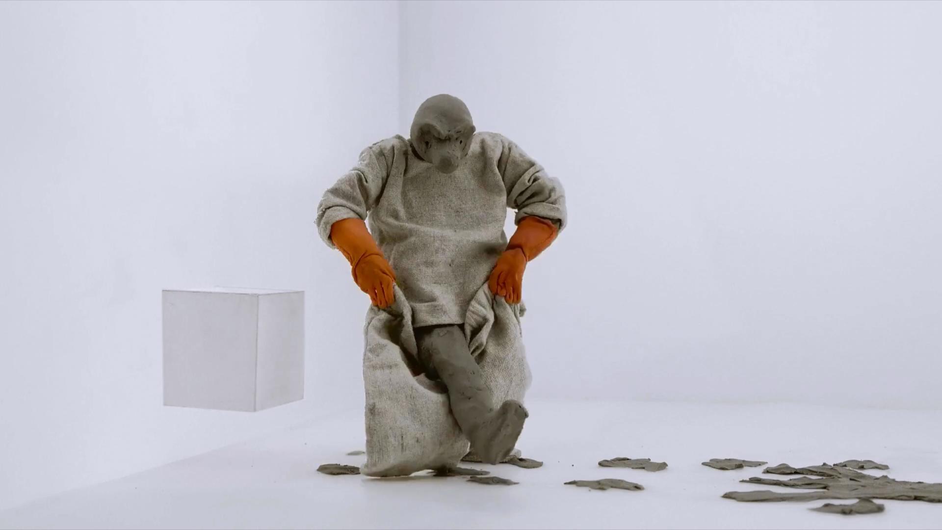 国际获奖短片害这烂泥一样的人生玩泥巴扯教育