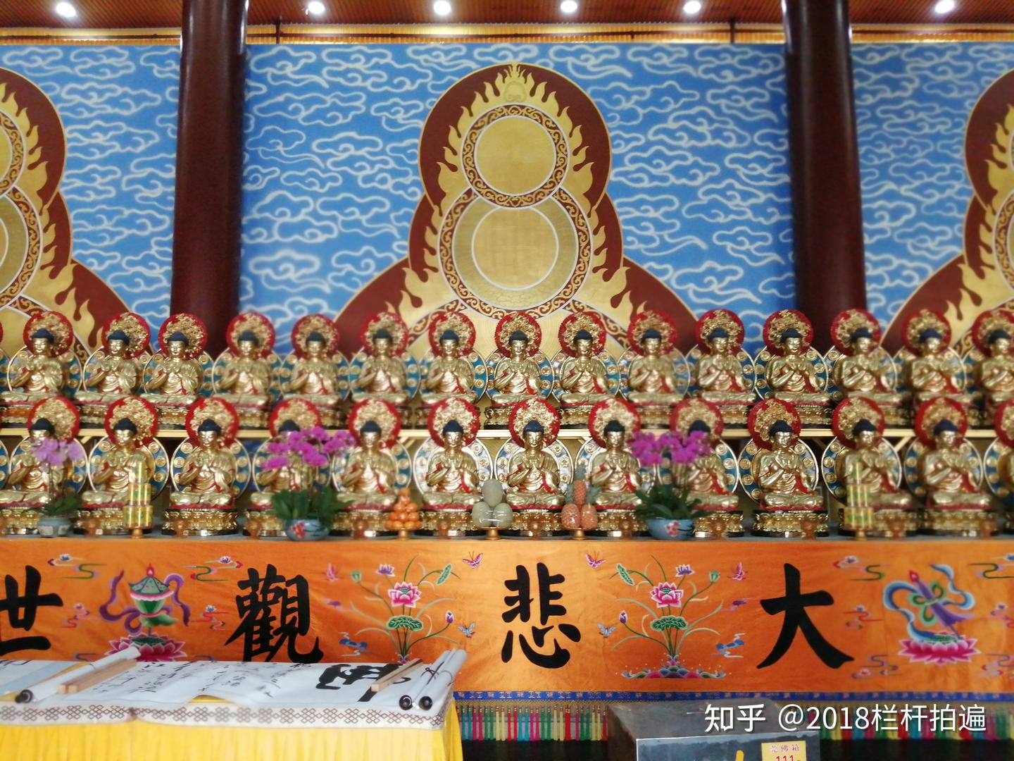 广东、东莞“旗峰公园”、“黄旗道院”和“黄旗观音古庙” - 知乎
