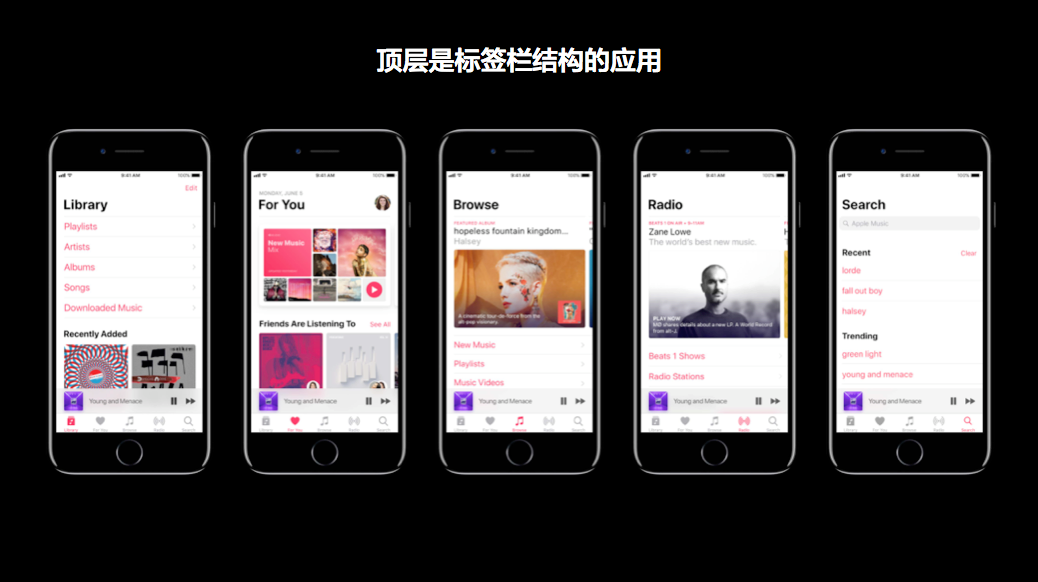 iOS 11 设计理念和 3 个设计方向 - 知乎