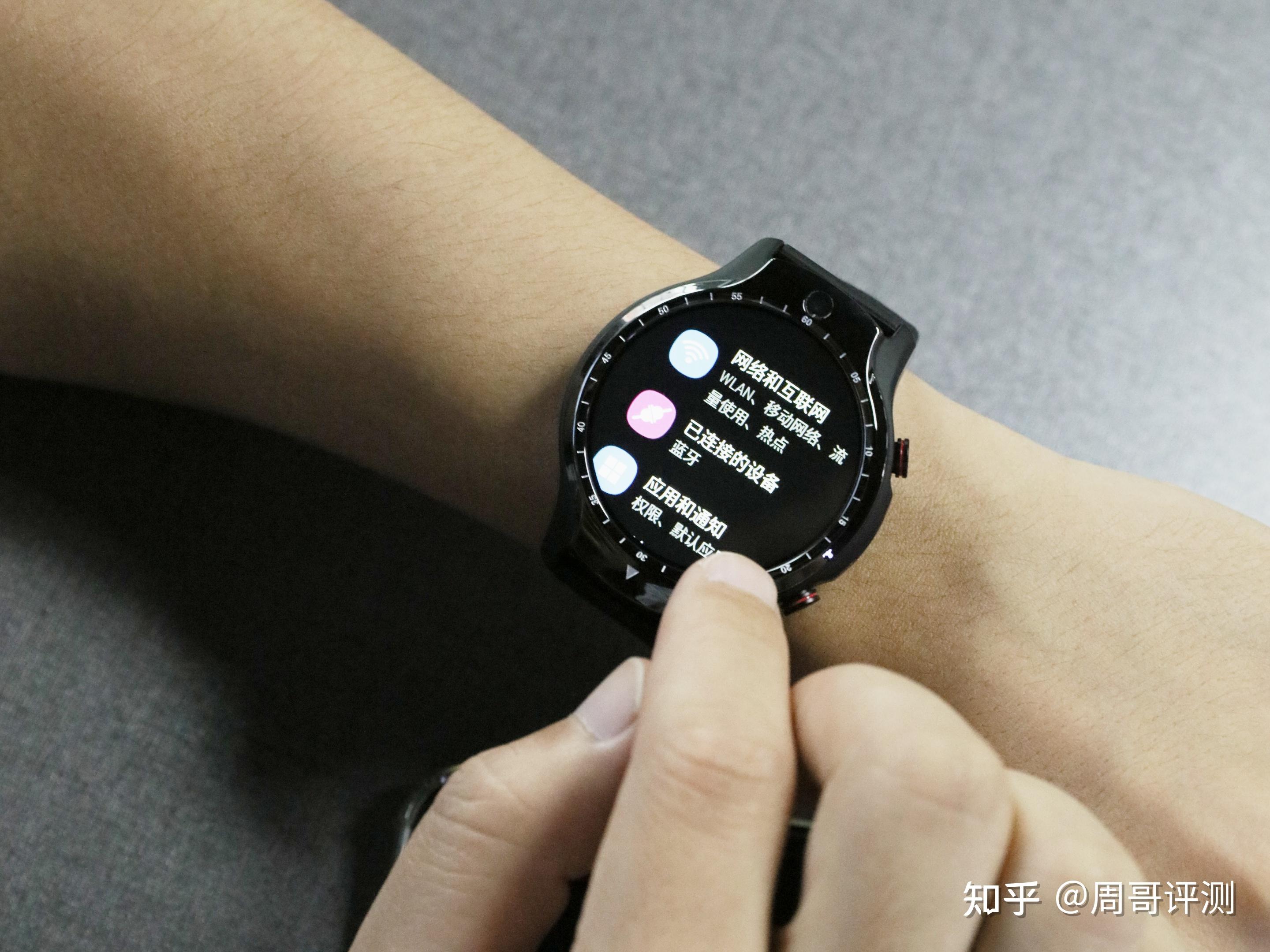 有了这款智能手表,以后可以告别智能手机了 - 知乎