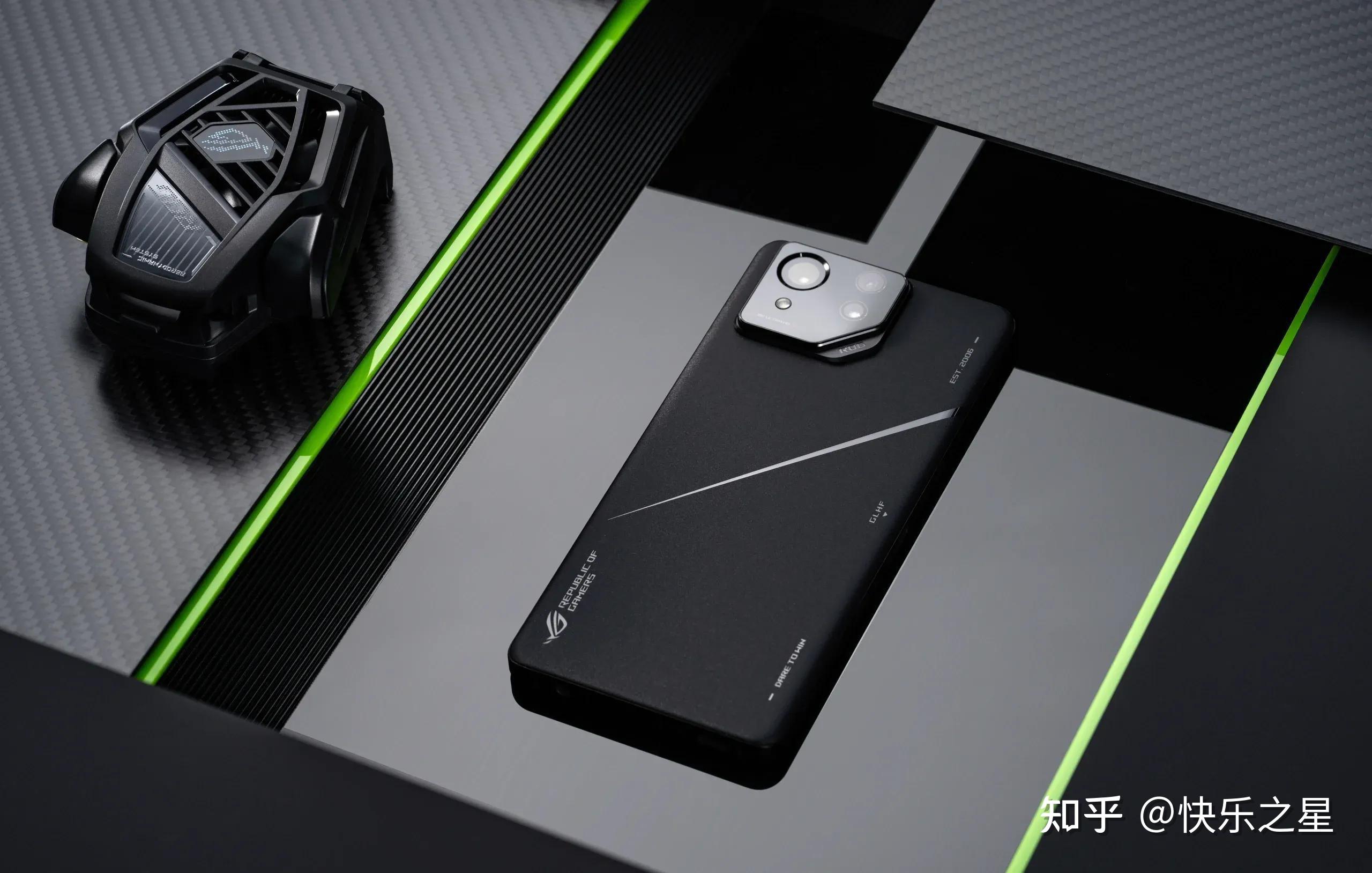 第二款:rog游戏手机8pro