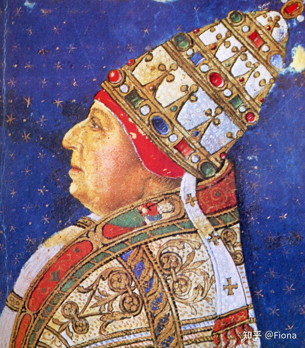 1492年,罗德里戈·波吉亚成为新教皇亚历山大六世,这意味着他背后的波