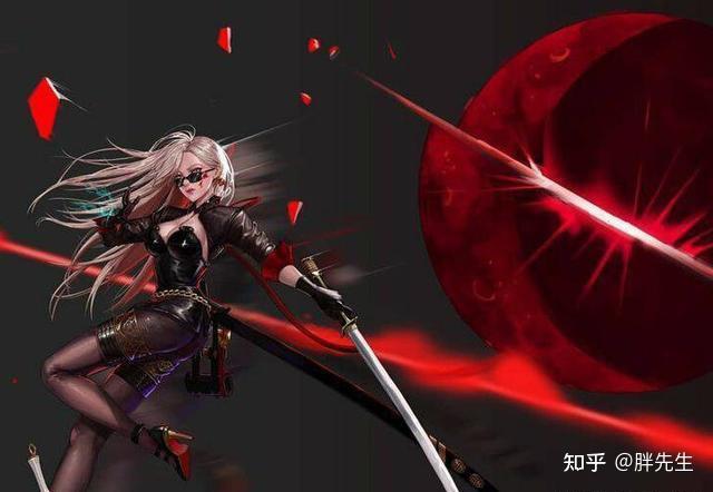 dnf刃影时装怎么搭配5妹刃影时装搭配推荐