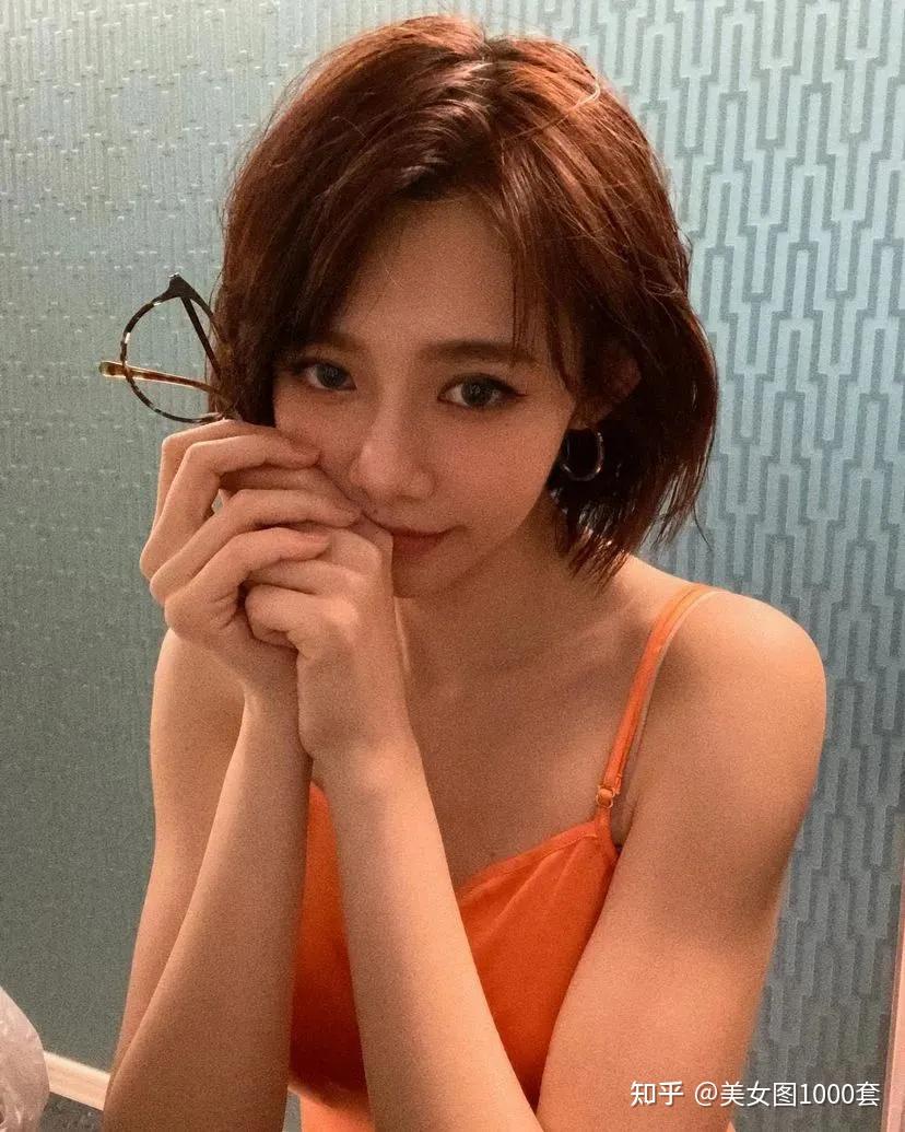 马来西亚"国民女神"-林明祯,肤白貌美,魔鬼身材,笑容甜美,清纯可人