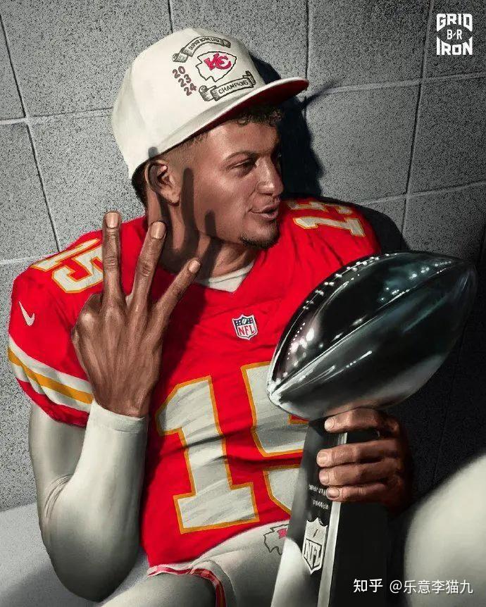 历史首人马霍姆斯3冠3超级碗mvp封神28岁坐稳现役第一