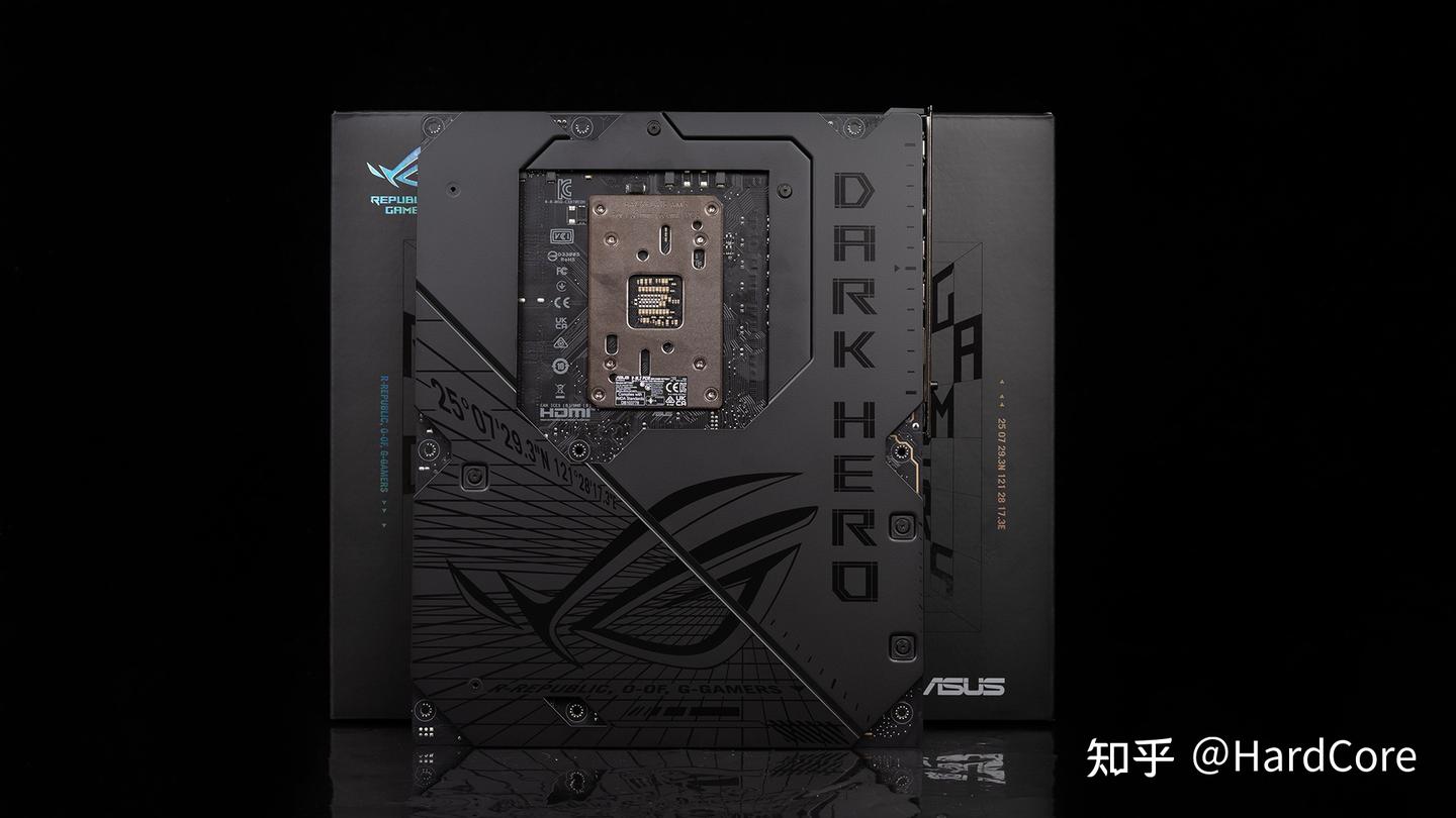 9950X3D2+X870E DARK HERO：模拟游戏与生产力终极答案，618必看 - 知乎