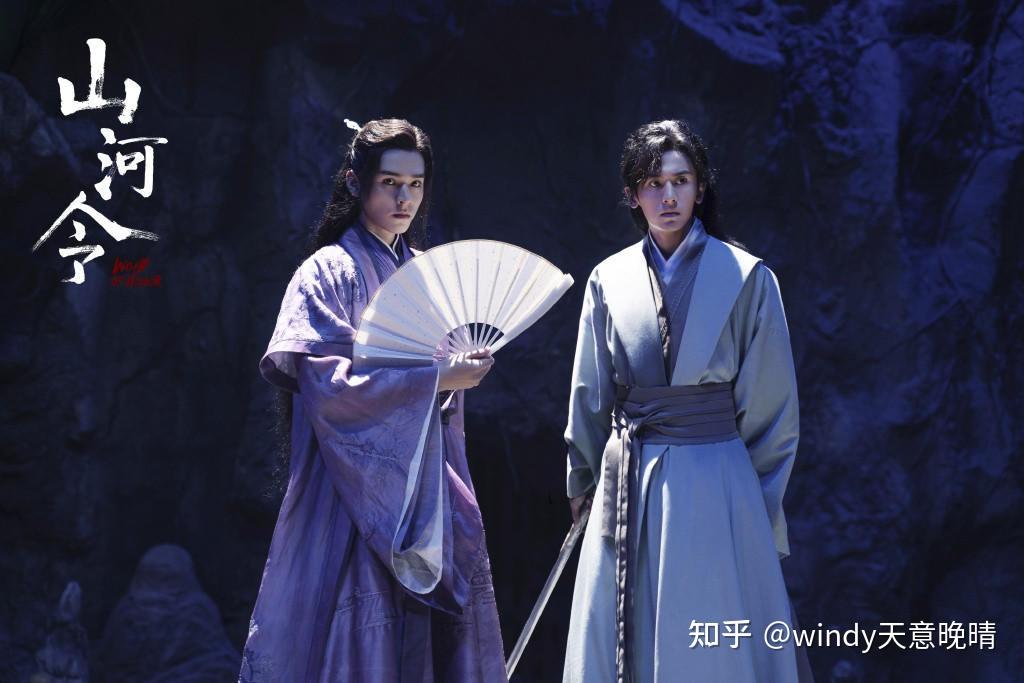 3,他愿意成全周子舒和温客行