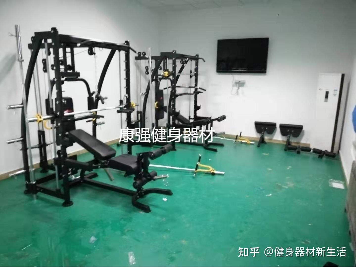 使用综合训练器的五大好处，让你迅速提升身体素质！ - 知乎