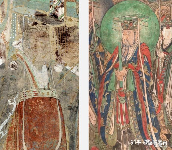 图文来自:原创 衣冠志  眉爷,特别声明:本号本号