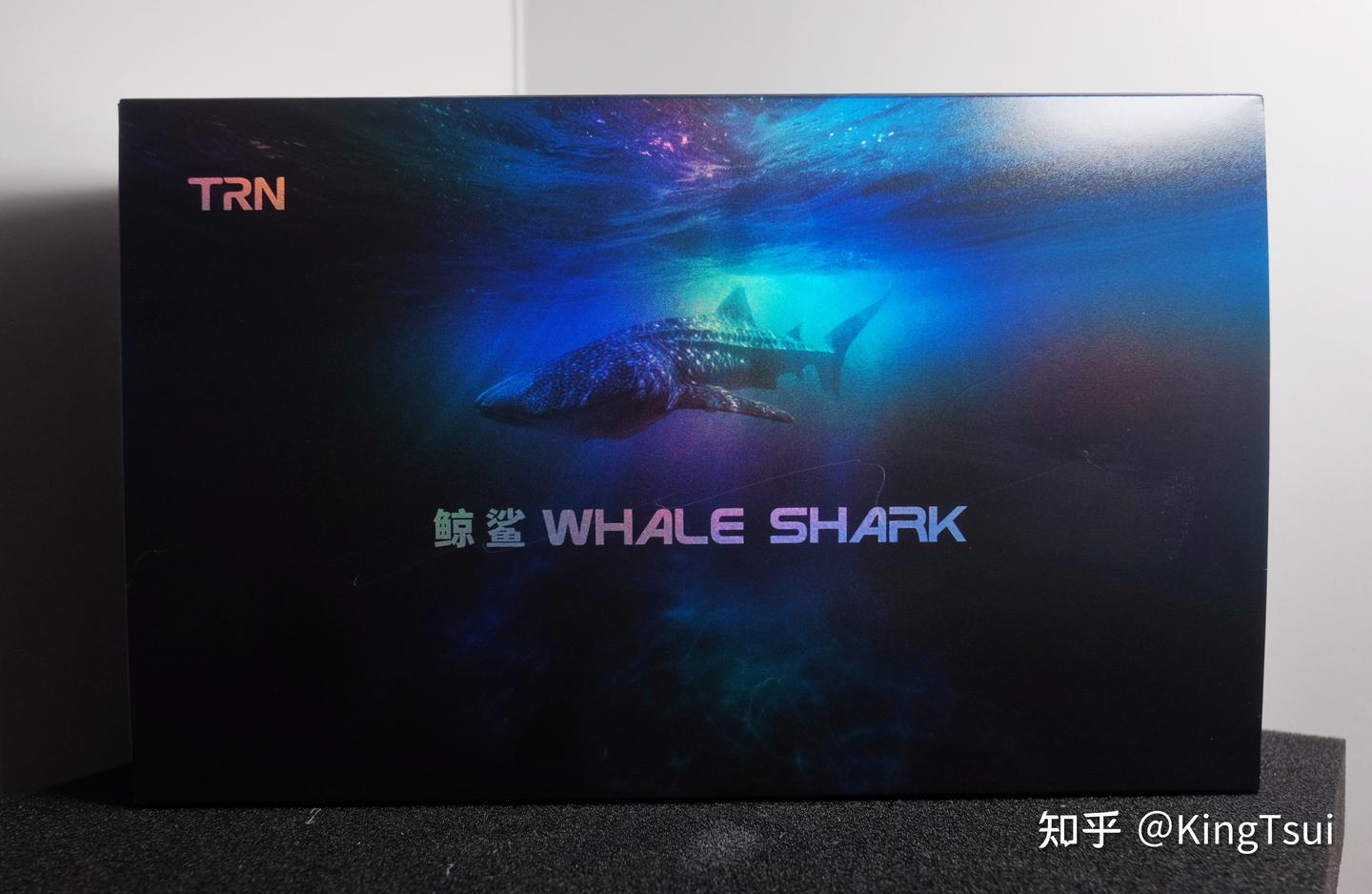TRN 鲸鲨混合单元入耳耳机体验- TDS REVIEW - 知乎