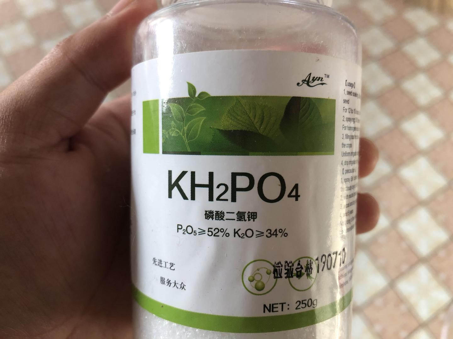磷酸二氢钾是非常好的促花肥料 但如果用错了 可能一年都没花看 知乎 磷酸二氢钾是非常好的促花肥料 但如果用错了 可能一年都没花看 知乎