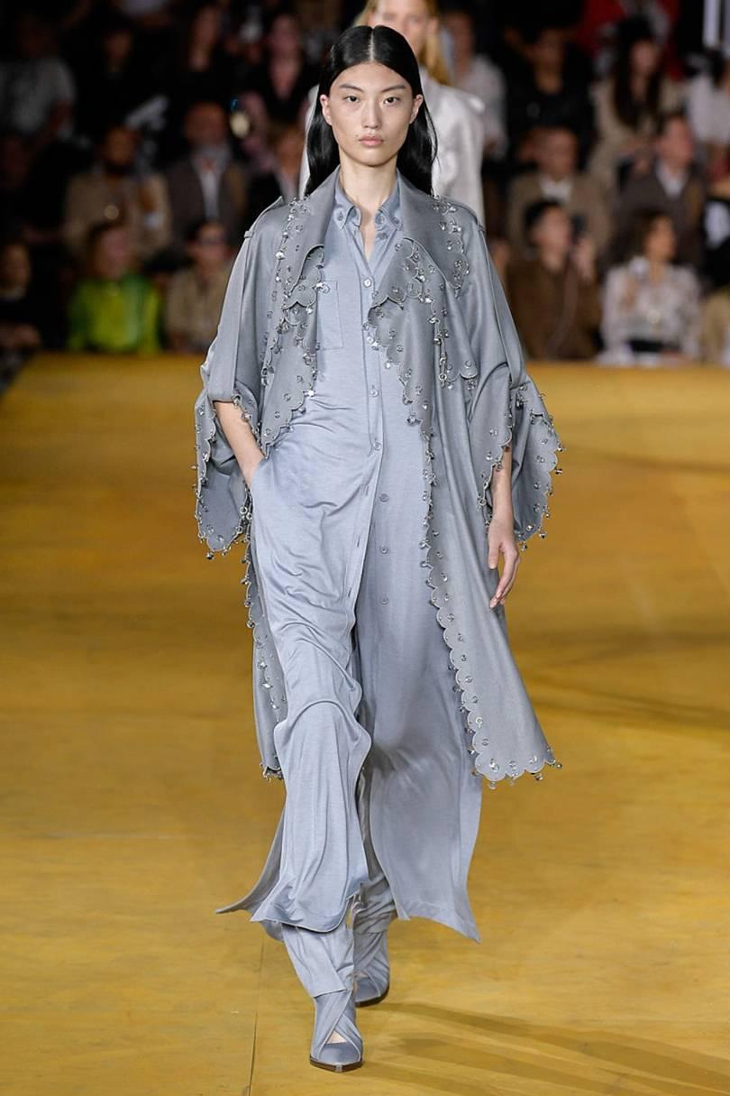 伦敦时装周丨burberry2020春夏时装秀