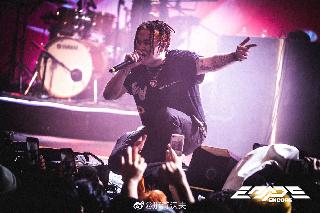 宣布退出那奇沃夫thomeboydontkill退出微博那奇沃夫已重磅回归