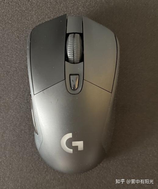 也有理由怀疑g403无线版就是为g703后续带着无线充电鼠标垫登场而研发