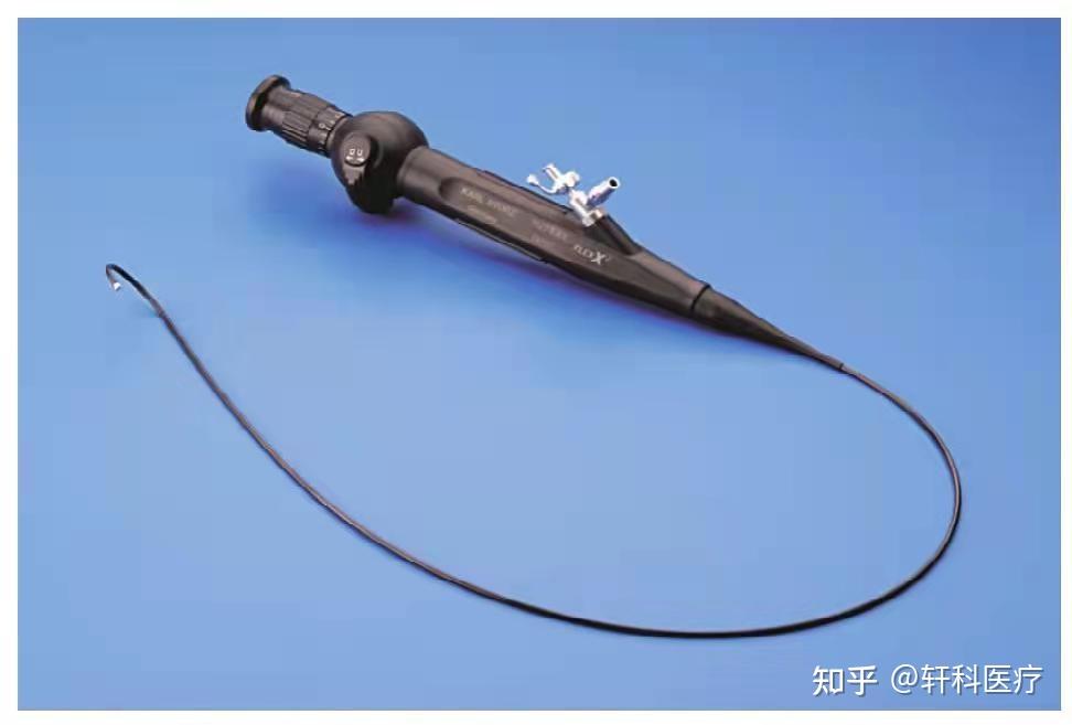 探泌输尿管镜之软镜篇