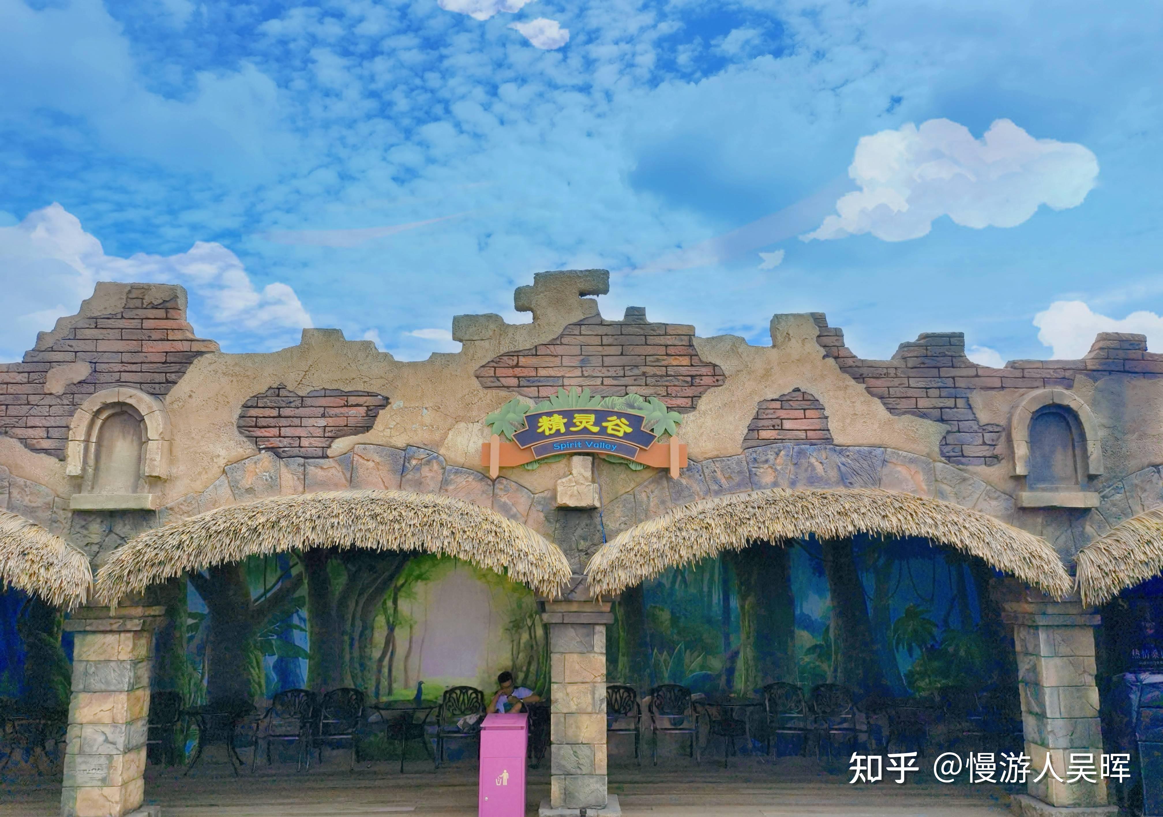 上海宋城亲子旅行必打卡丨与孩子穿越侏罗纪时代各种精彩节目玩到嗨