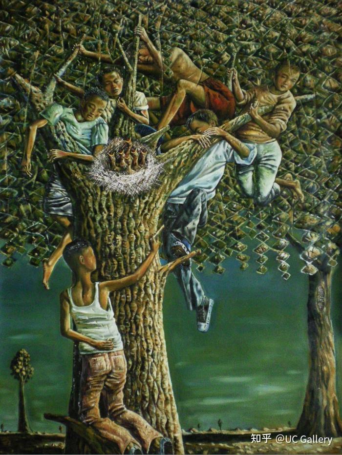 我为什么收藏熊庆华作品兼论如何客观判断一个画家的美术史地位